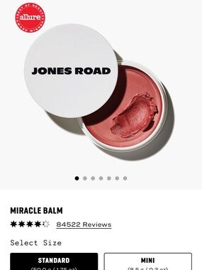 Jones Road Miracle Balm - Dusty Rose
